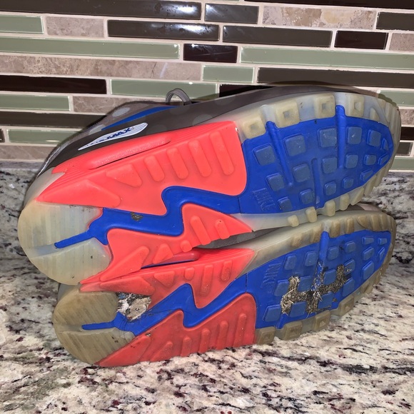 Air Max 90 Ice City Qs NYC Polka Dot Rare - Picture 6 of 7